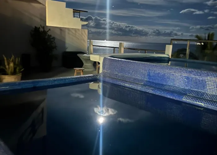 Apartment Roof *